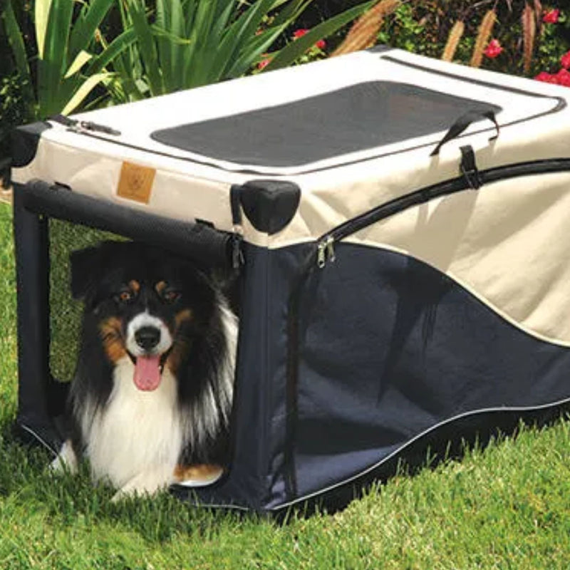 Petmate Precision Soft Sided Pet Crate