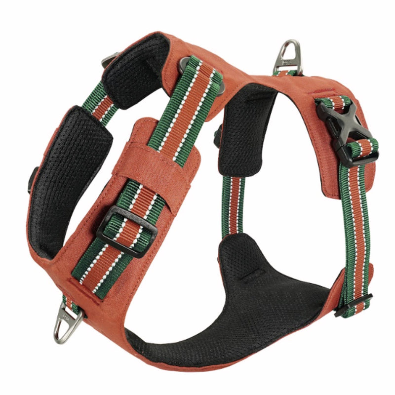 DOCO® Vertex Reflective Ultralight Mesh Dog Harness