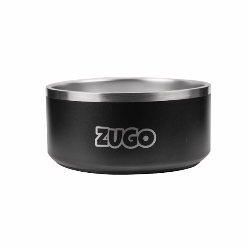 Zugo® ZuBowl Stainless Steel Dog Bowl