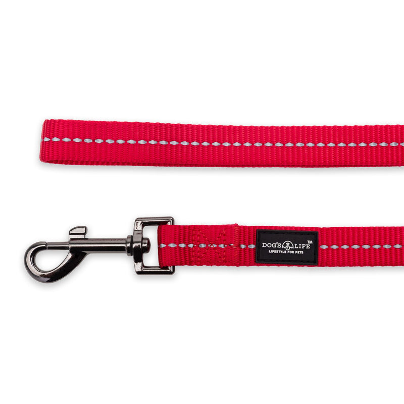 Dog's Life Supersoft Designer Webbing Leash