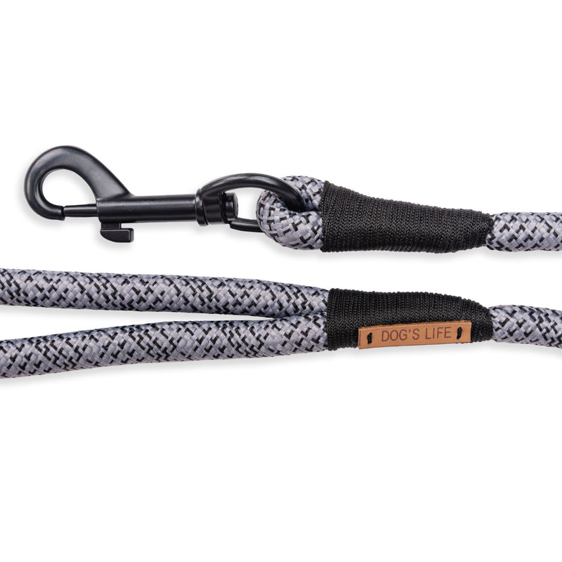 Dog's Life Creative Cords Leash – Handmade, Durable Outdoor Rope