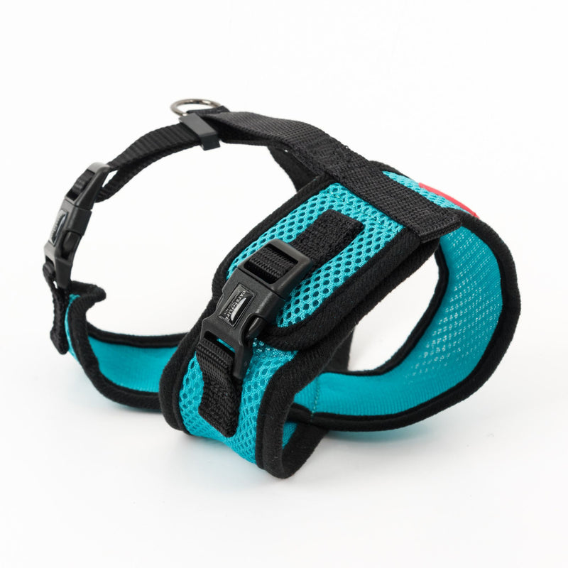 Cat's Life Mini Soft Harness for Cats with Velcro & Leash