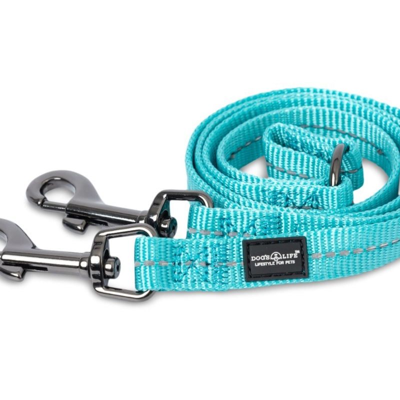 Dog's Life Double Coupler Lead Splitter