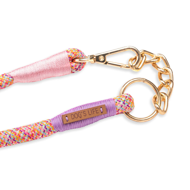 Dog's Life Creative Cords Collar