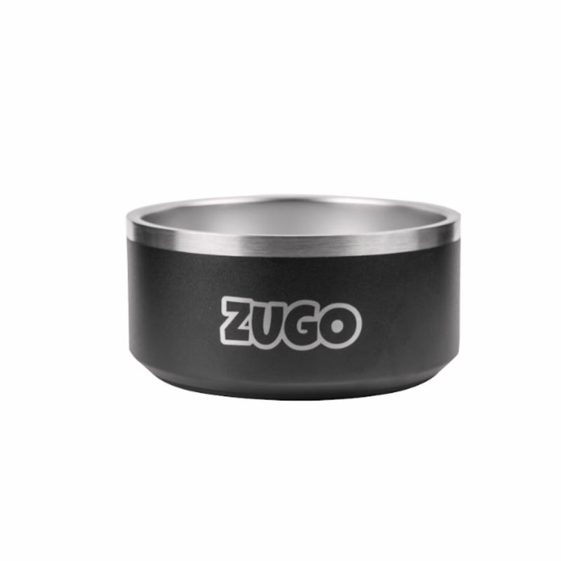 Zugo® ZuBowl Stainless Steel Dog Bowl