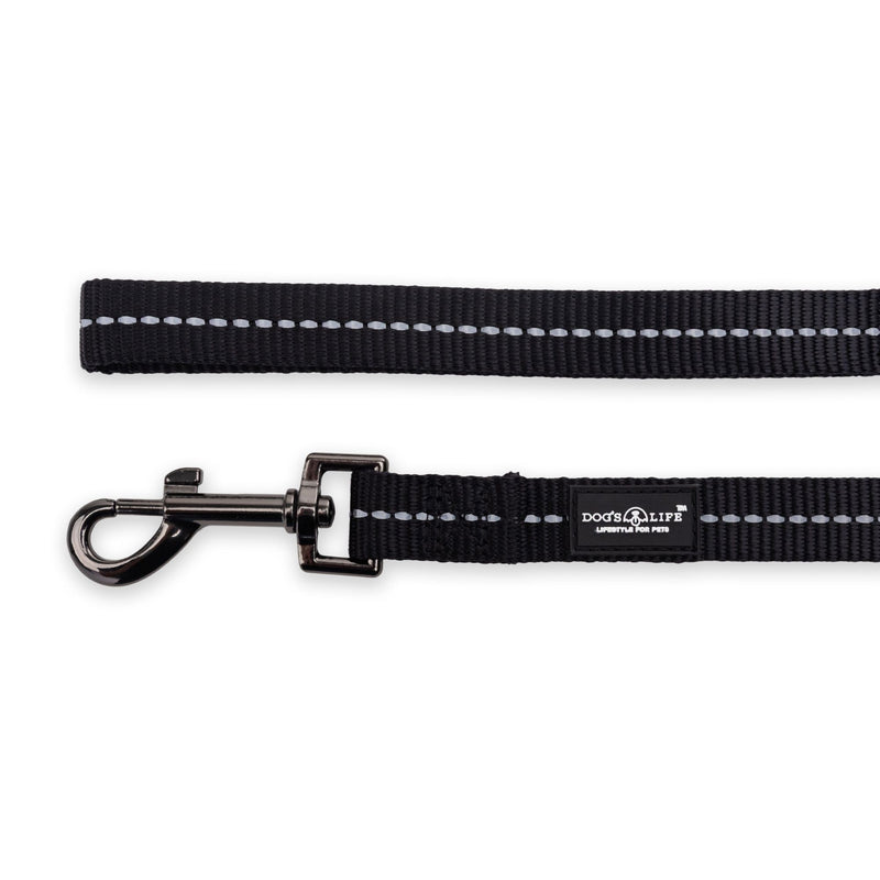 Dog's Life Supersoft Designer Webbing Leash