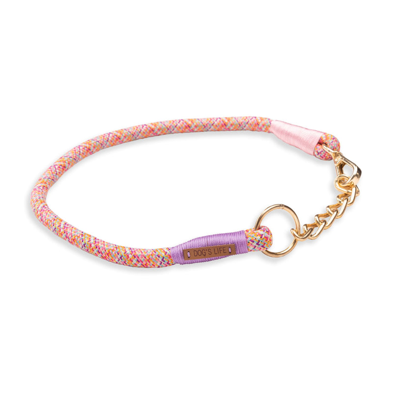 Dog's Life Creative Cords Collar