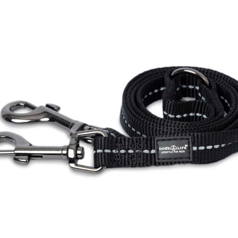 Dog's Life Double Coupler Lead Splitter