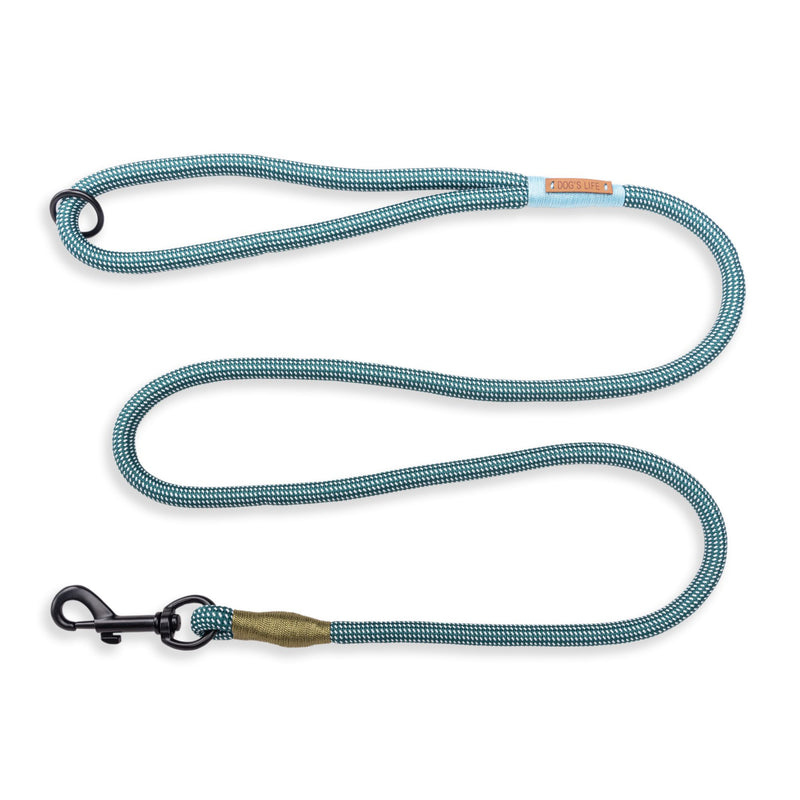 Dog's Life Creative Cords Leash – Handmade, Durable Outdoor Rope