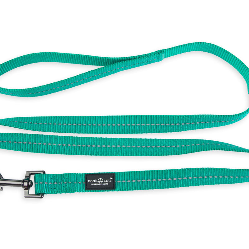 Dog's Life Supersoft Designer Webbing Leash