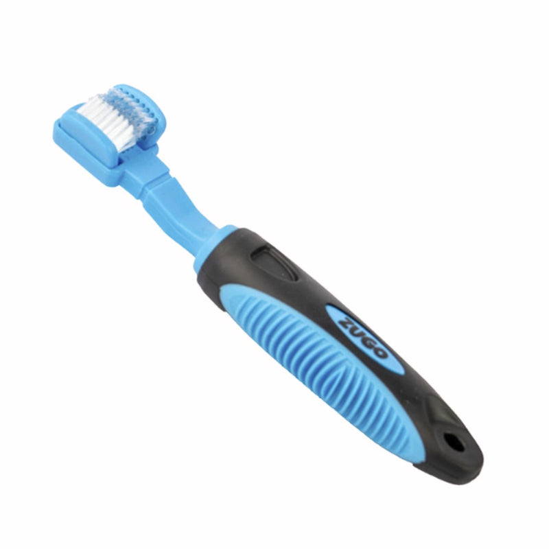 Zugo® 3-Sided Toothbrush