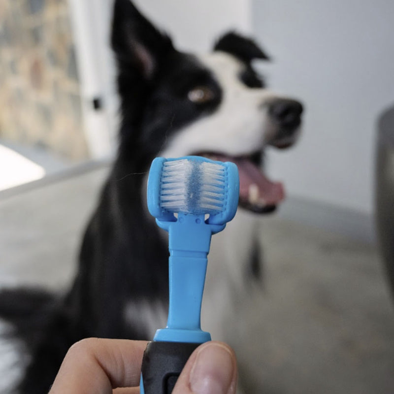 Zugo® 3-Sided Toothbrush