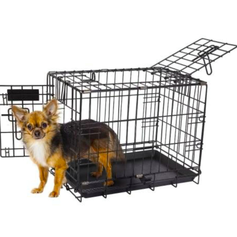 Petmate Training Retreat 2-Door Wire Crate