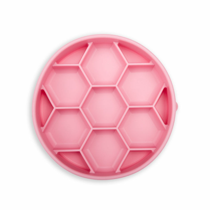 Dog’s Life Lickalot Honeycomb Enrichment Bowl