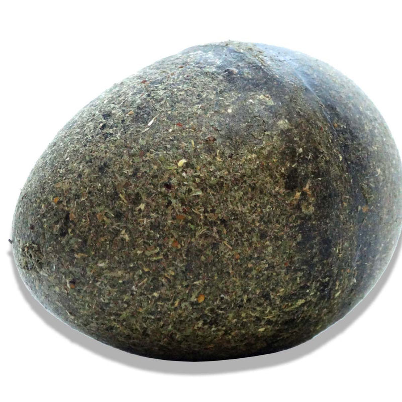 Pawbreakers Catpurry Egg Natural Catnip Toy & Treat for Cats