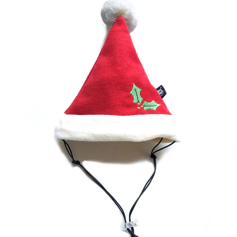 Dog Days Christmas Santa Hat