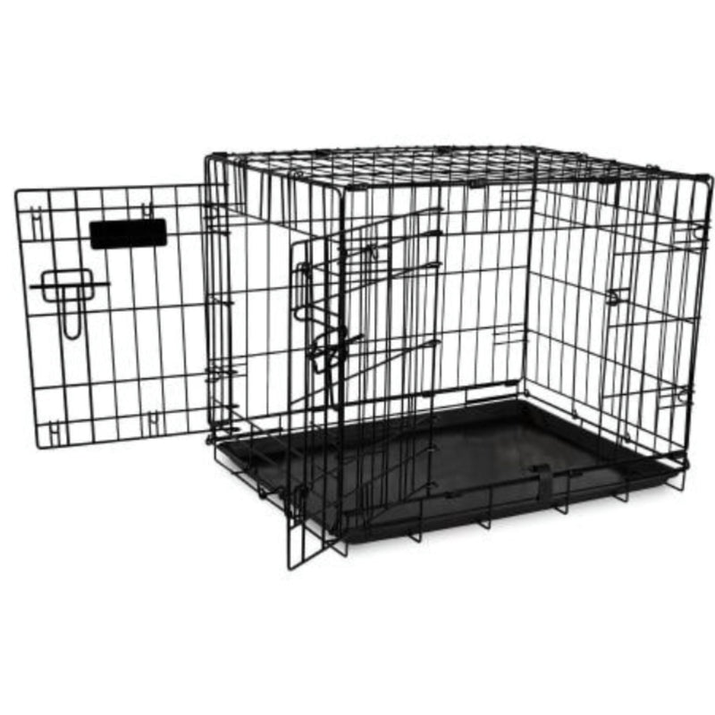 Petmate Training Retreat 2-Door Wire Crate