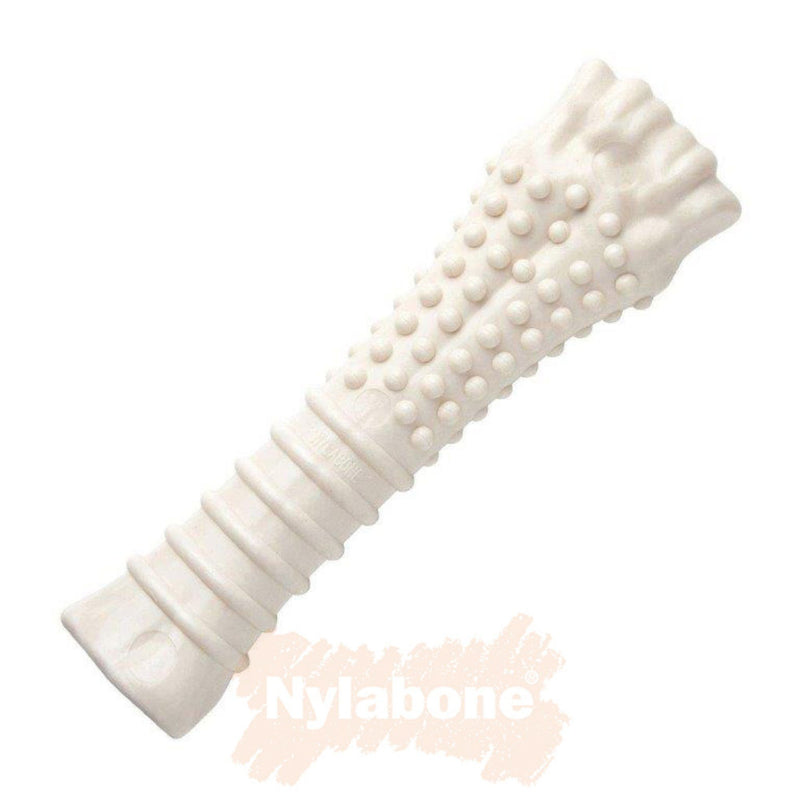 Nylabone Extreme Bone Chew – Chicken or Bacon Flavour