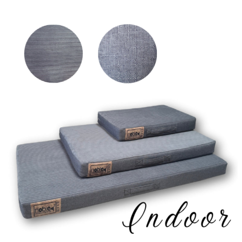 The Noble Napper Indoor Orthopaedic Dog Bed