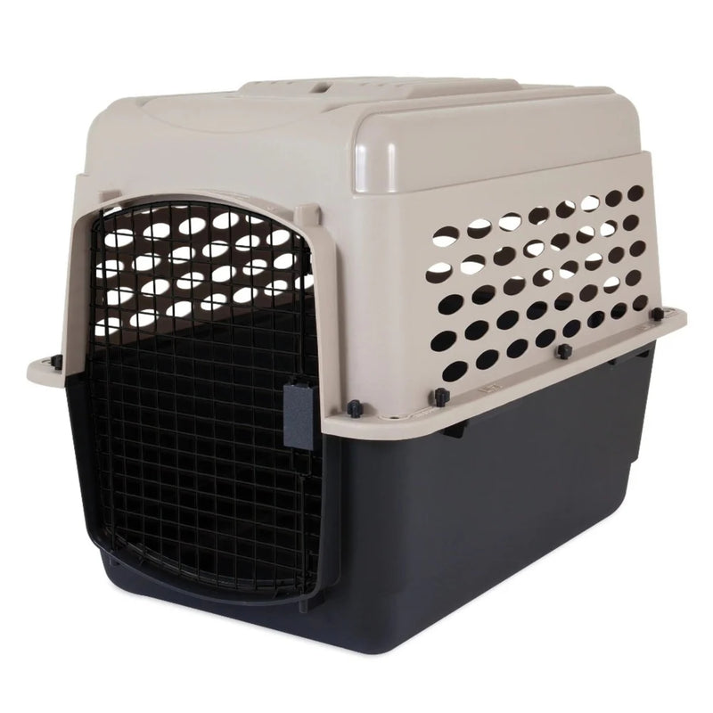 Petmate Vari Kennel – Airline Approved Dog Crate for Travel & Training
