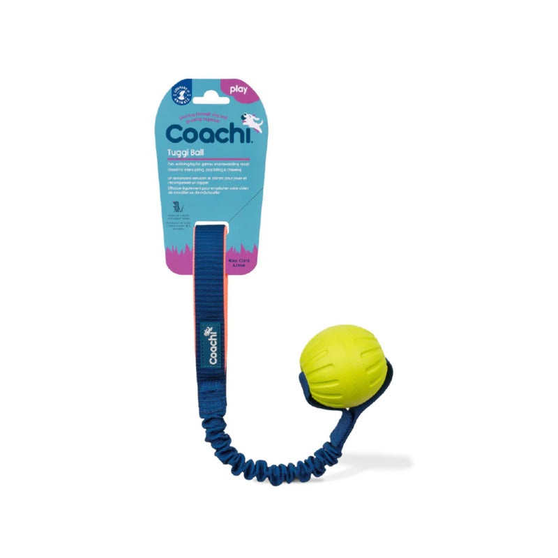 Company of Animals Coachi Tuggi Ball