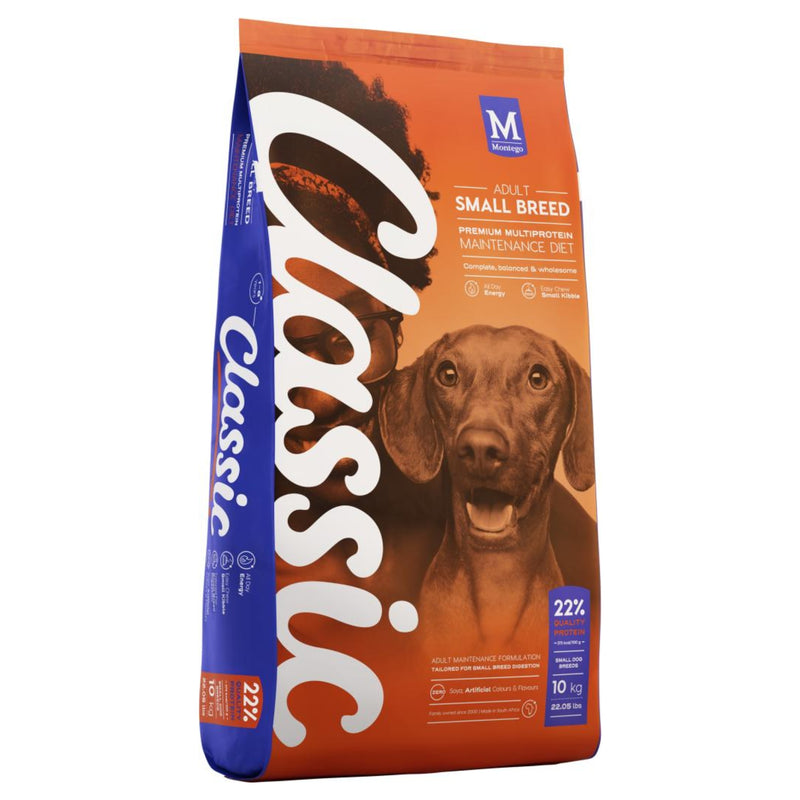 Montego Classic Small Breed Adult Dog Food