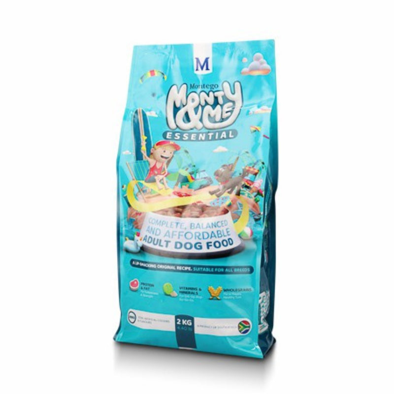 Montego Monty & Me Essential Adult Dog Food