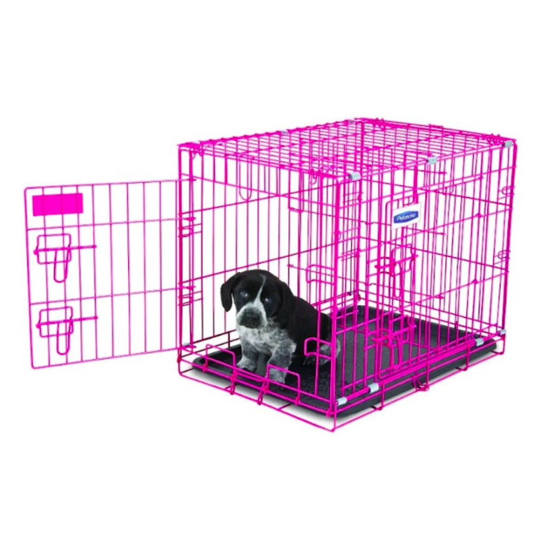 Petmate Puppy Training Retreat 2-Door Wire Crate