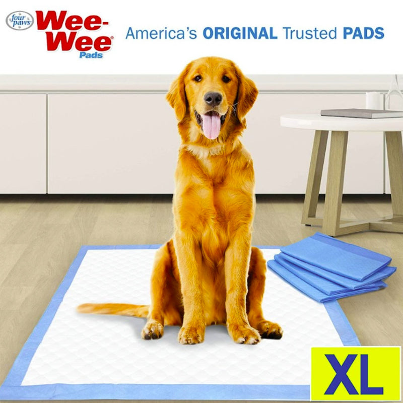 Wee-Wee X-Large Superior Performance Dog Training Pads - 14 pack