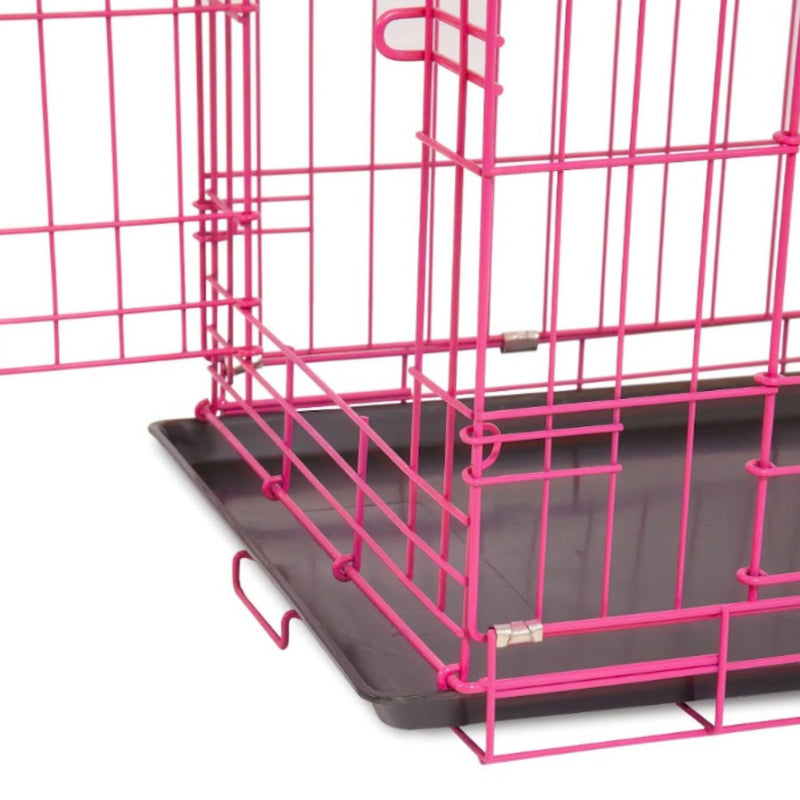 Petmate Puppy Training Retreat 2-Door Wire Crate