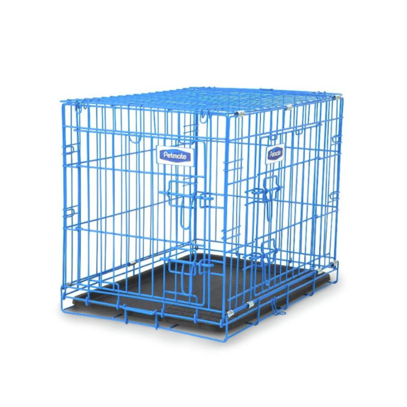 Petmate Puppy Training Retreat 2-Door Wire Crate