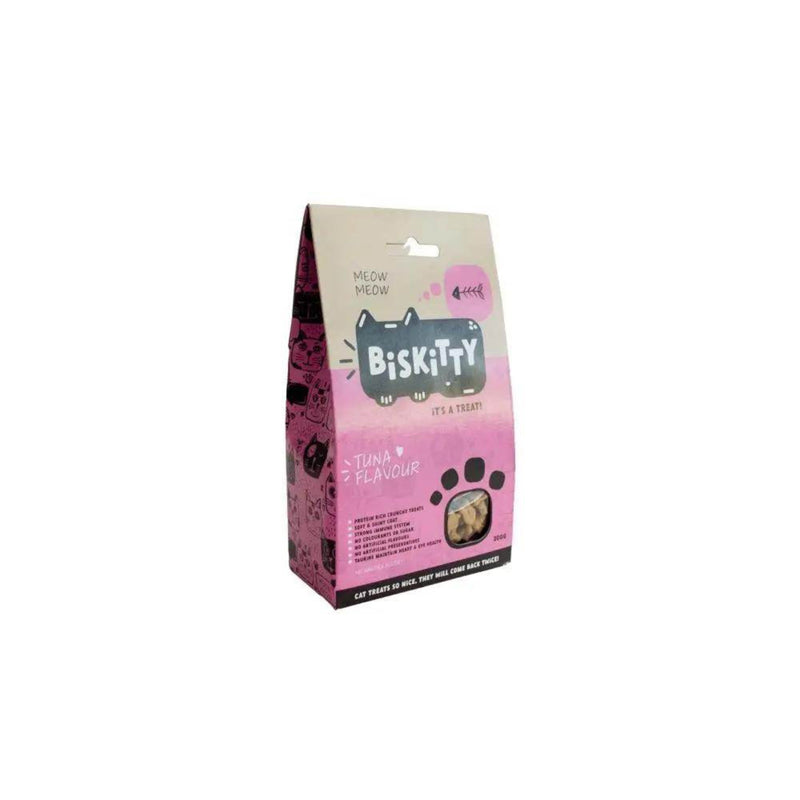 BisKitty Tuna Cat Treats