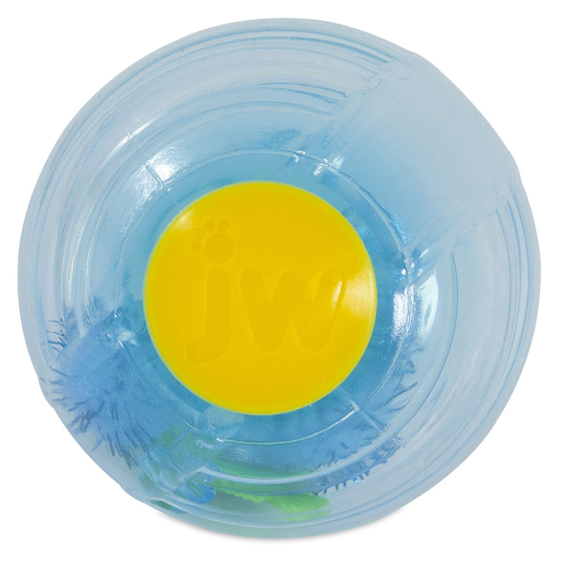 JW Cataction Fish Ball Cat Toy