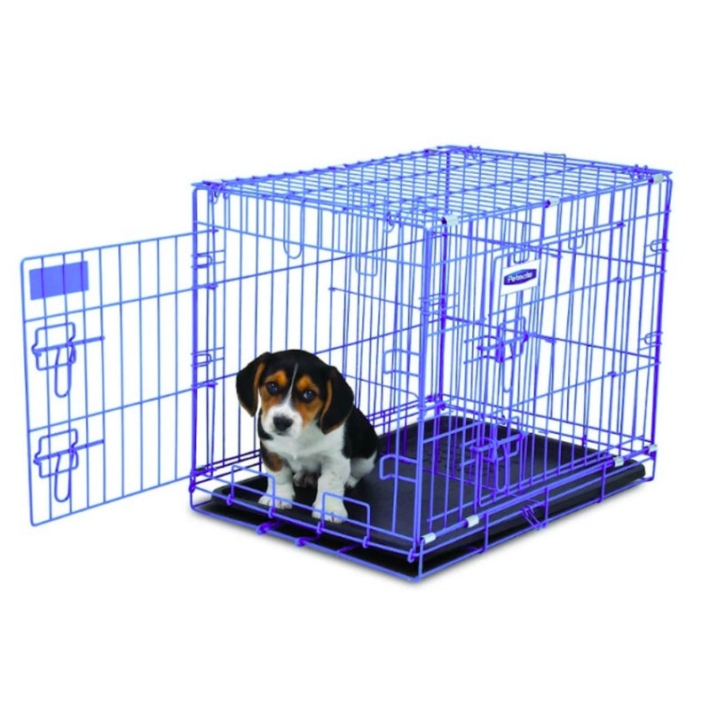 Petmate Puppy Training Retreat 2-Door Wire Crate