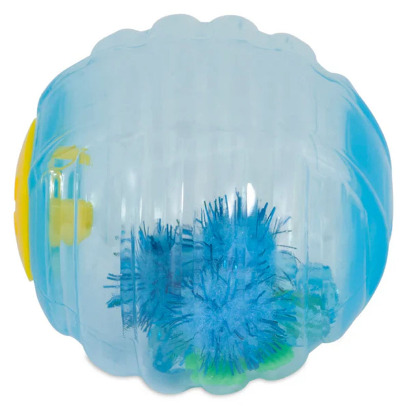 JW Cataction Fish Ball Cat Toy