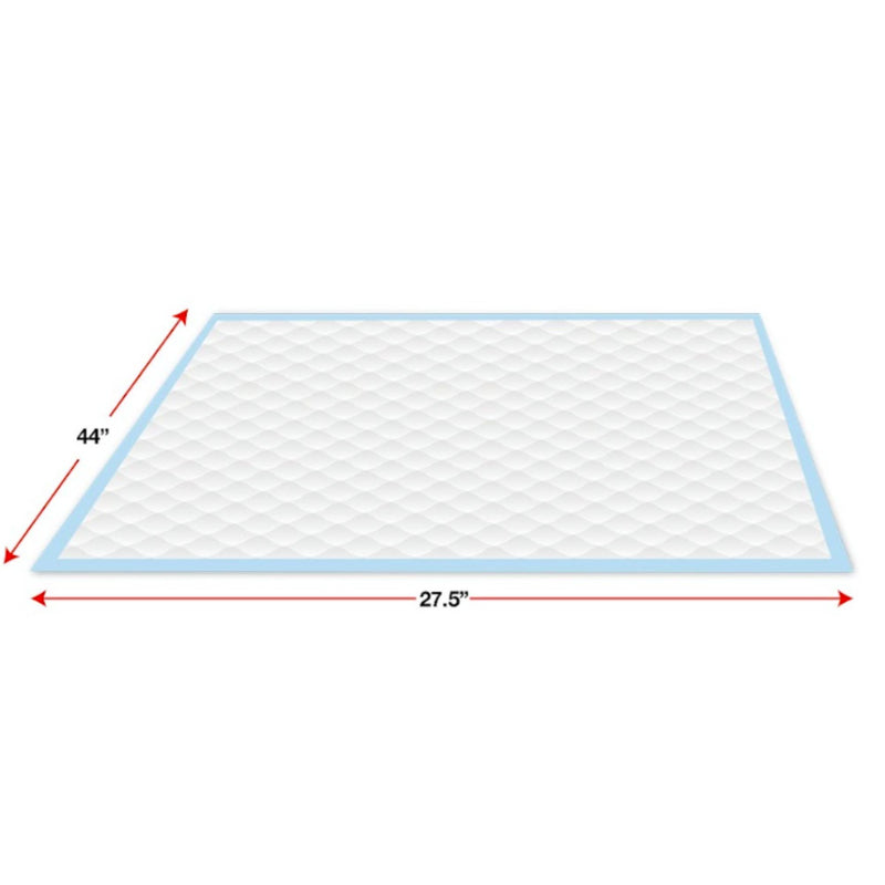 Wee-Wee Gigantic Superior Performance Dog Training Pads - 8 Pack 70x112 cm
