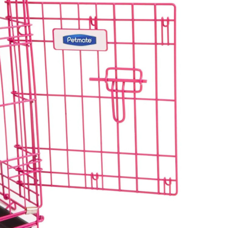 Petmate Puppy Training Retreat 2-Door Wire Crate