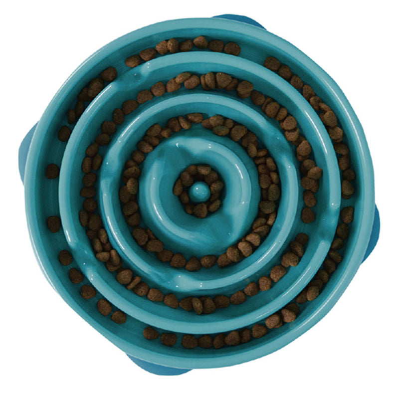 Outward Hound Fun Feeder Slow Feeder Dog Bowl