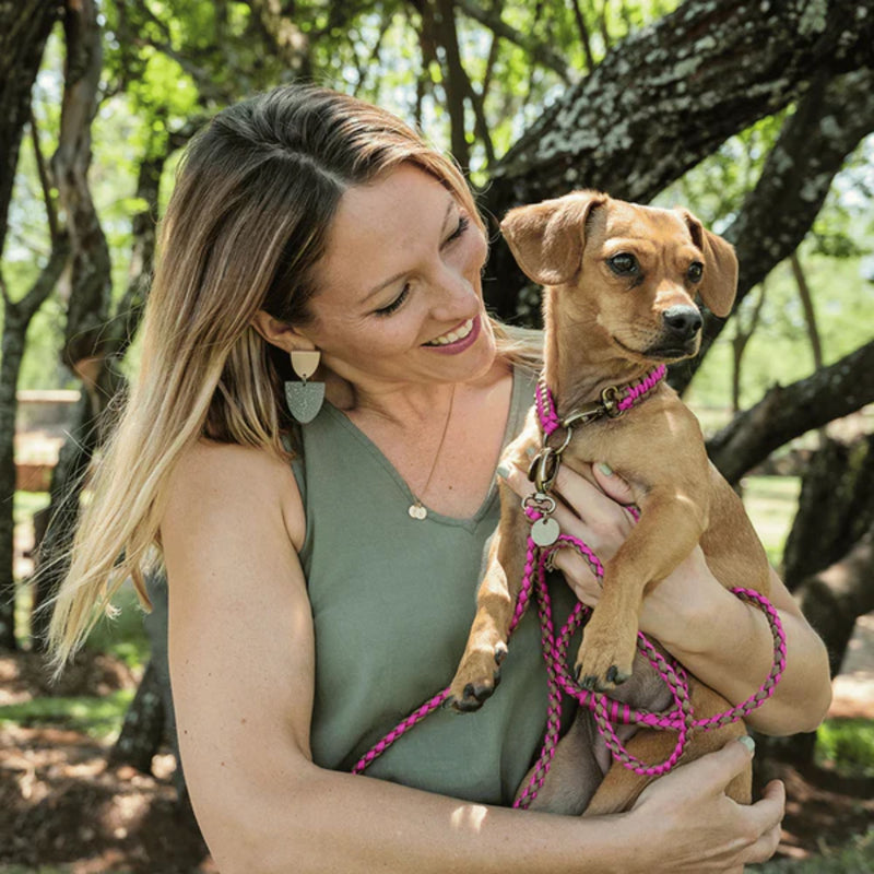 Lead with Love Classic Mini Dog Lead