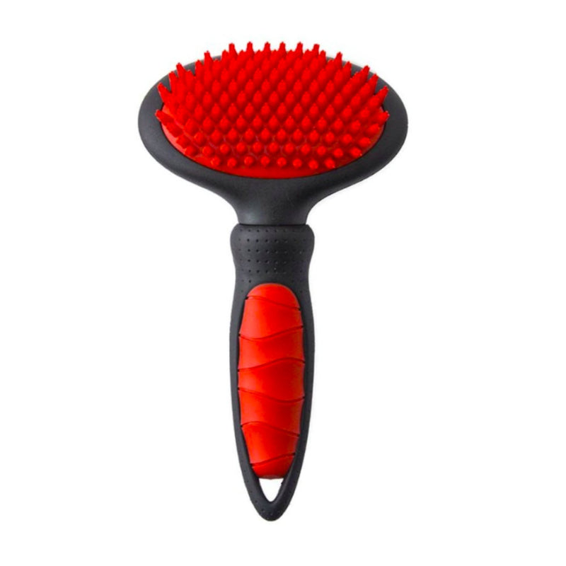 Mikki Massage Slicker Brush