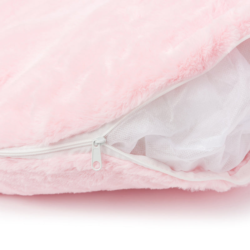 Dog's Life Calming Donut Cuddler Bolster Bed