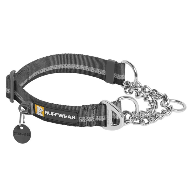 Ruffwear Chain Reaction Half-Check Dog Collar