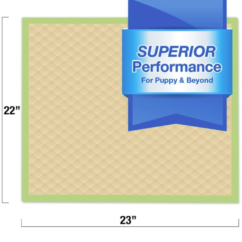 Wee-Wee Eco Dog Training Pad - 50 pack