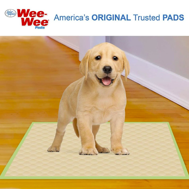 Wee-Wee Eco Dog Training Pad - 50 pack