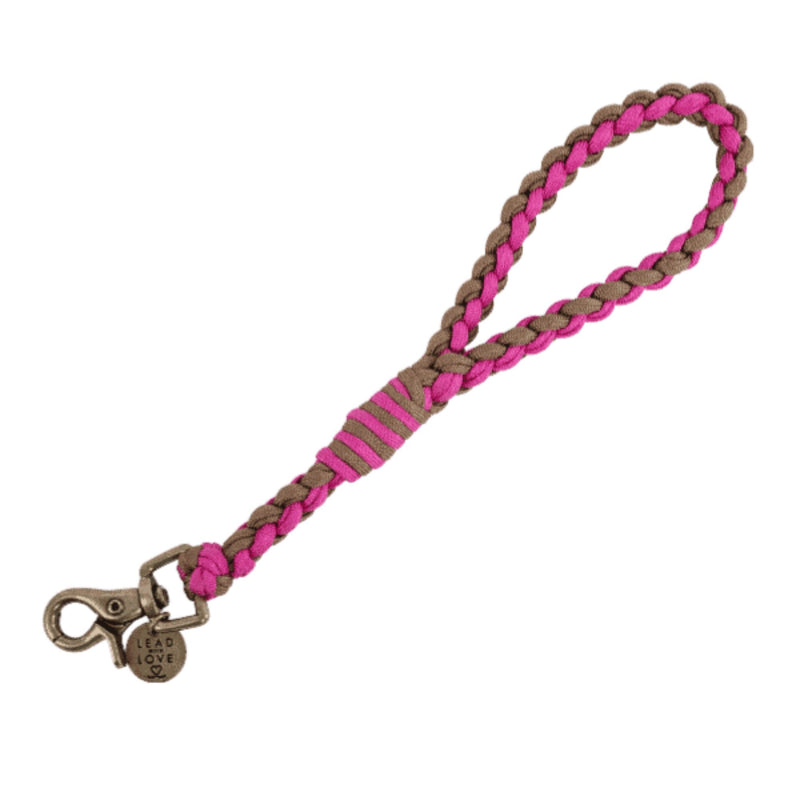 Lead with Love Short Dog Lead