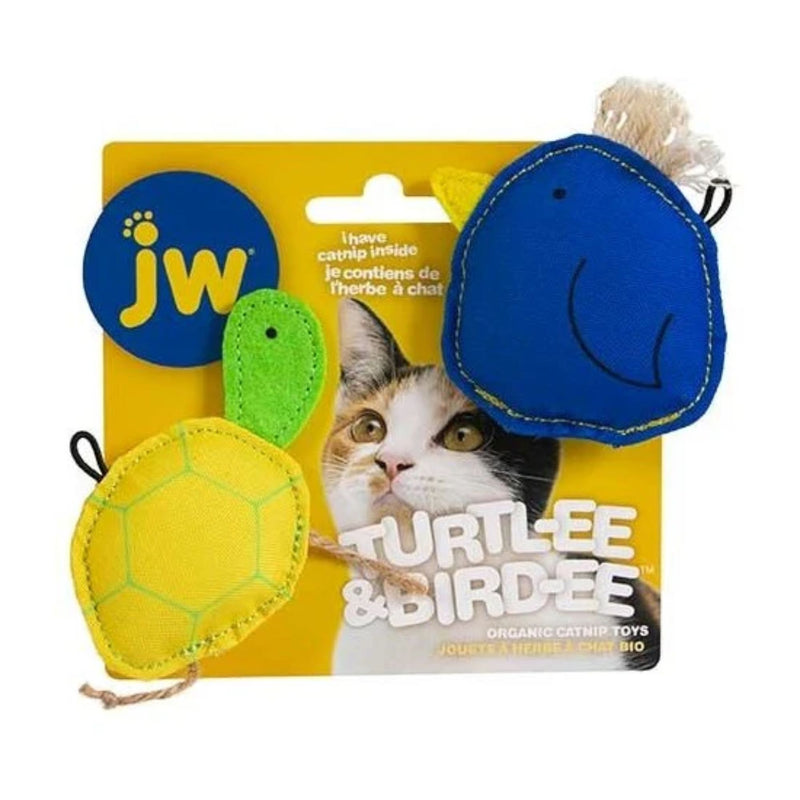 JW Cataction Catnip Combo Cat Toy