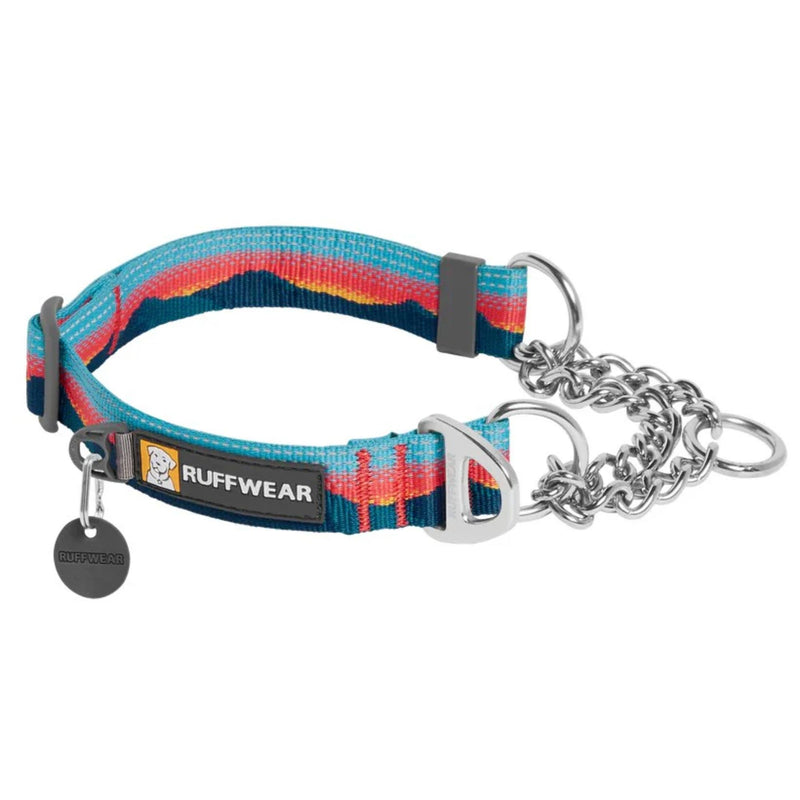 Ruffwear Chain Reaction Half-Check Dog Collar