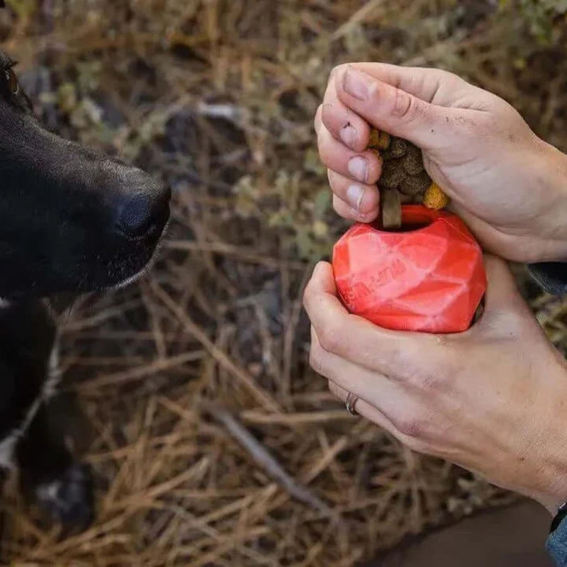 Ruffwear Gnawt-a-Cone Rubber Dog Toy