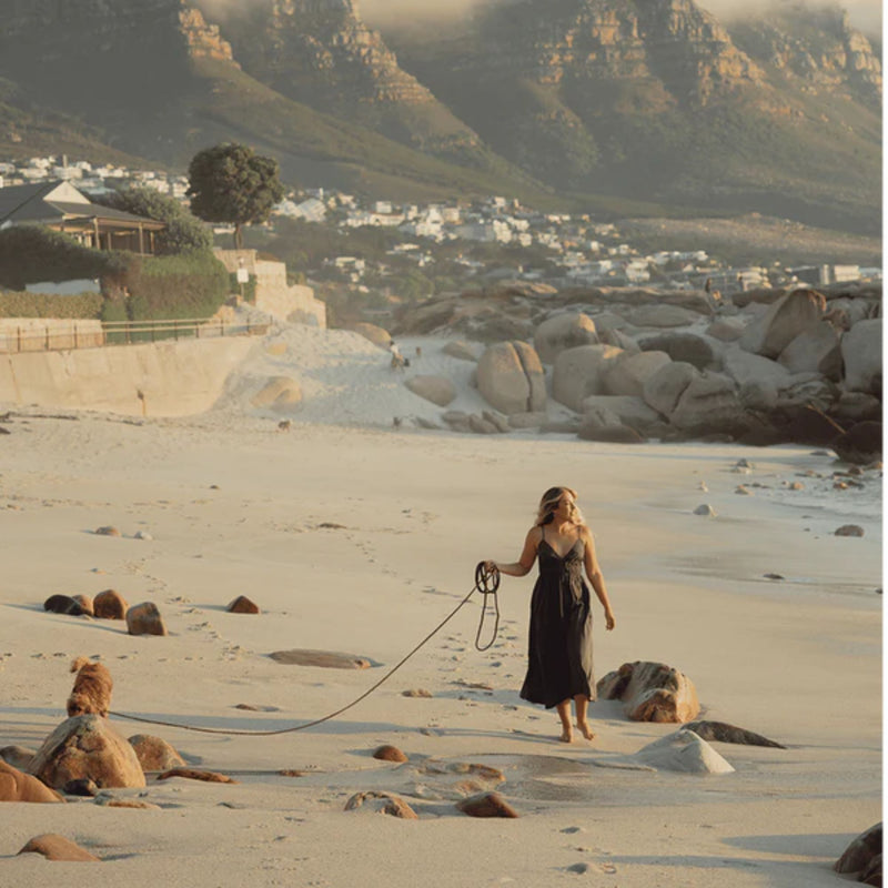 Lead with Love Long Dog Lead – 6m Training & Adventure Leash