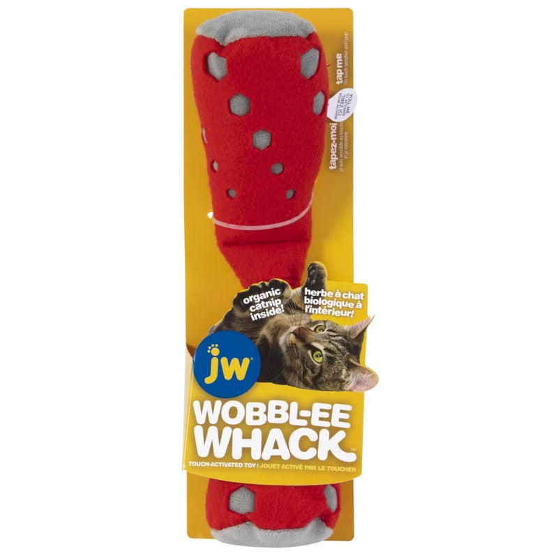 JW Cataction Kinetic Kicker Cat Toy